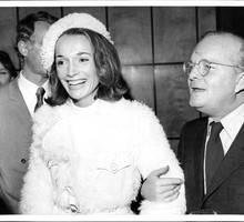 Lee Radziwill nie żyje: kim była księżna Lee Radziwill?