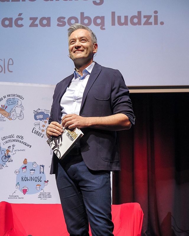 10-latek napisał list do Roberta Biedronia: wzruszający apel w ważnej sprawie