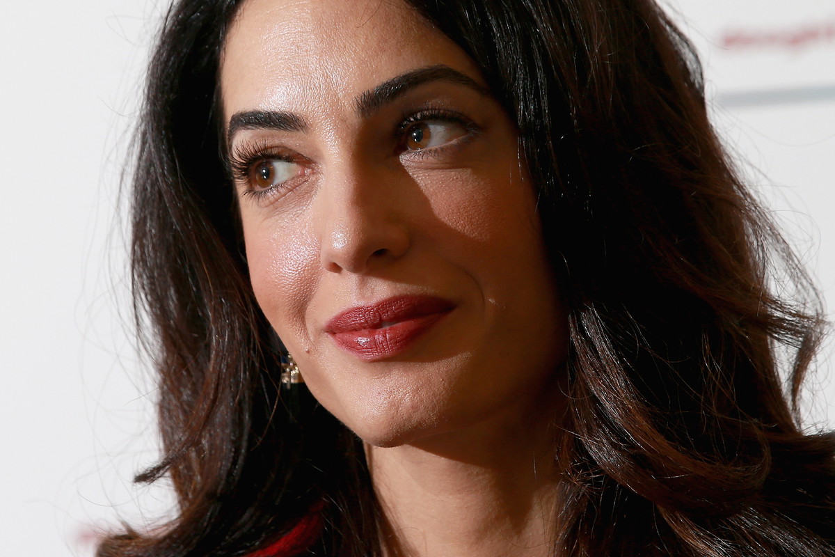 Amal Clooney: kobieta, która pokazuje, że prawo może być sexy