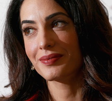 Amal Clooney: kobieta, która pokazuje, że prawo może być sexy