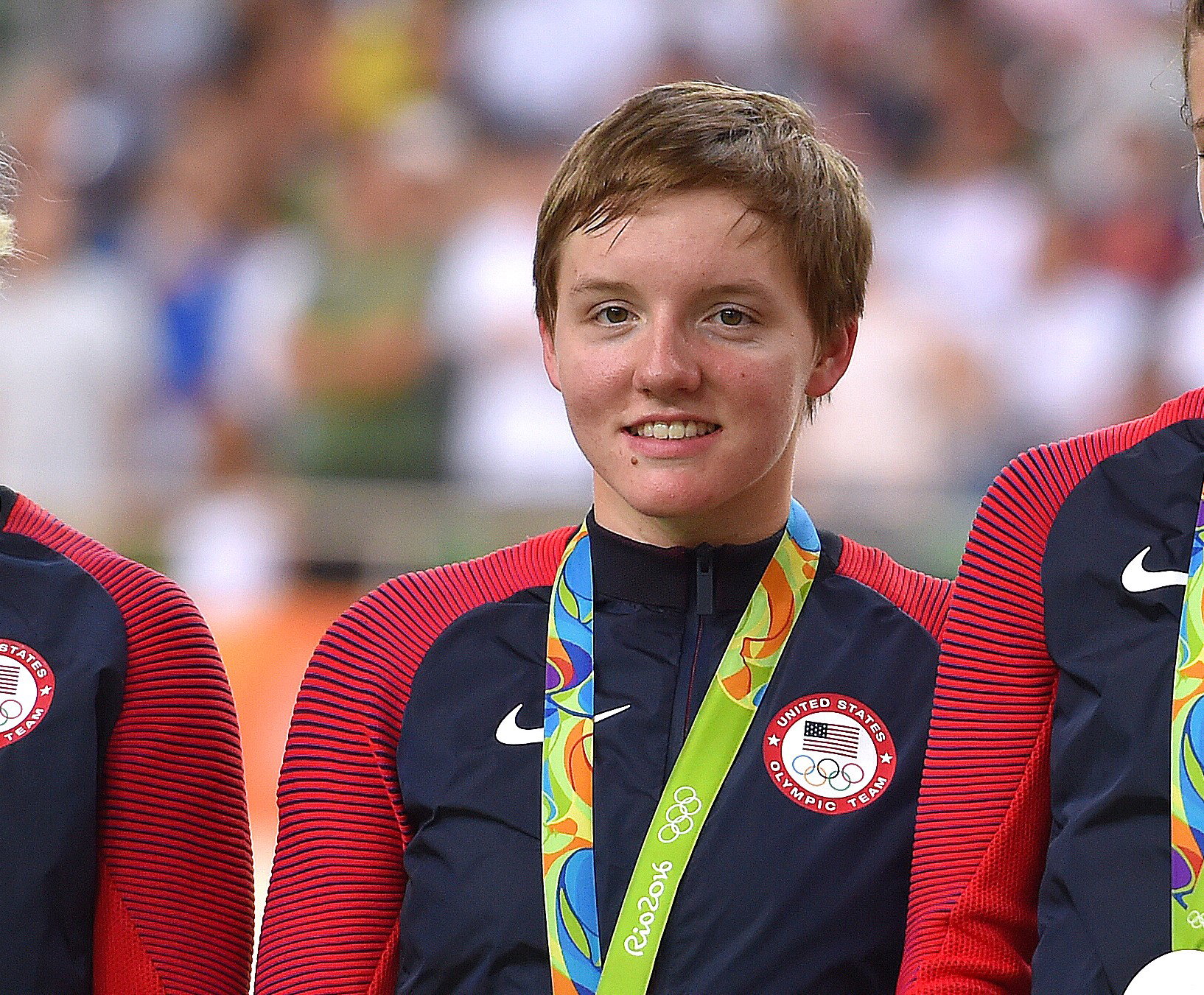 Nie żyje Kelly Catlin. 23-letnia mistrzyni olimpijska popełniła samobójstwo