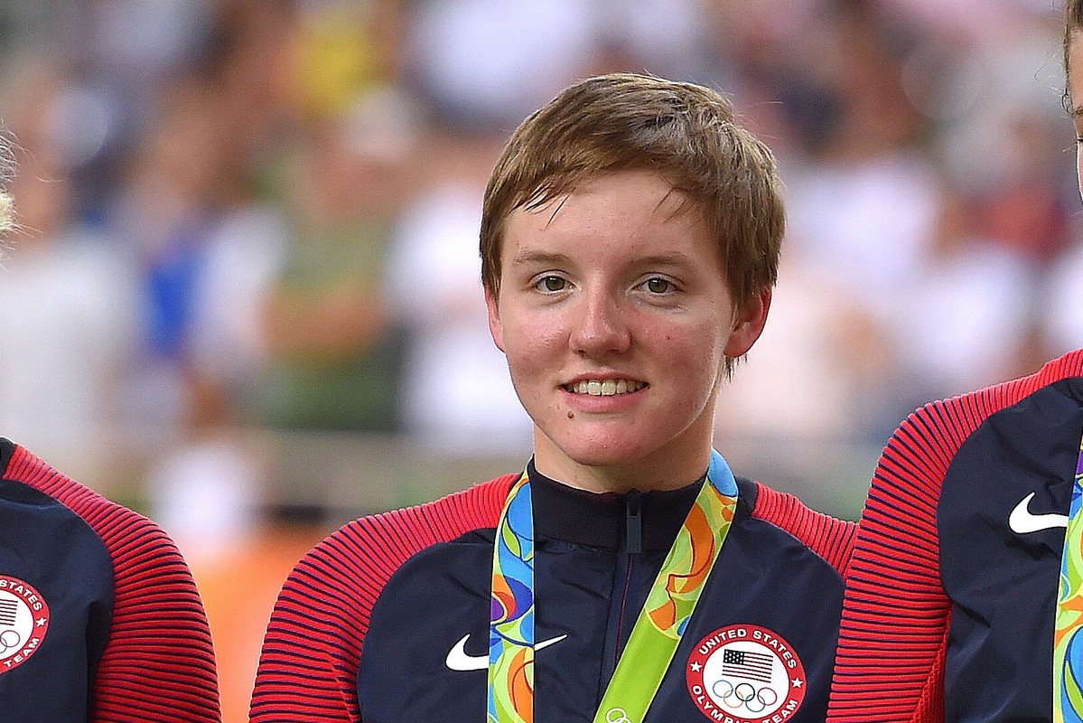 Nie żyje Kelly Catlin. 23-letnia mistrzyni olimpijska popełniła samobójstwo
