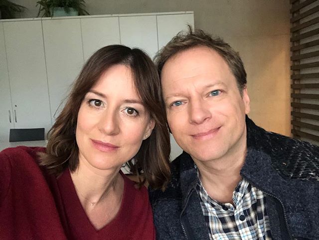 Maciej Stuhr z listem do Agaty Dudy