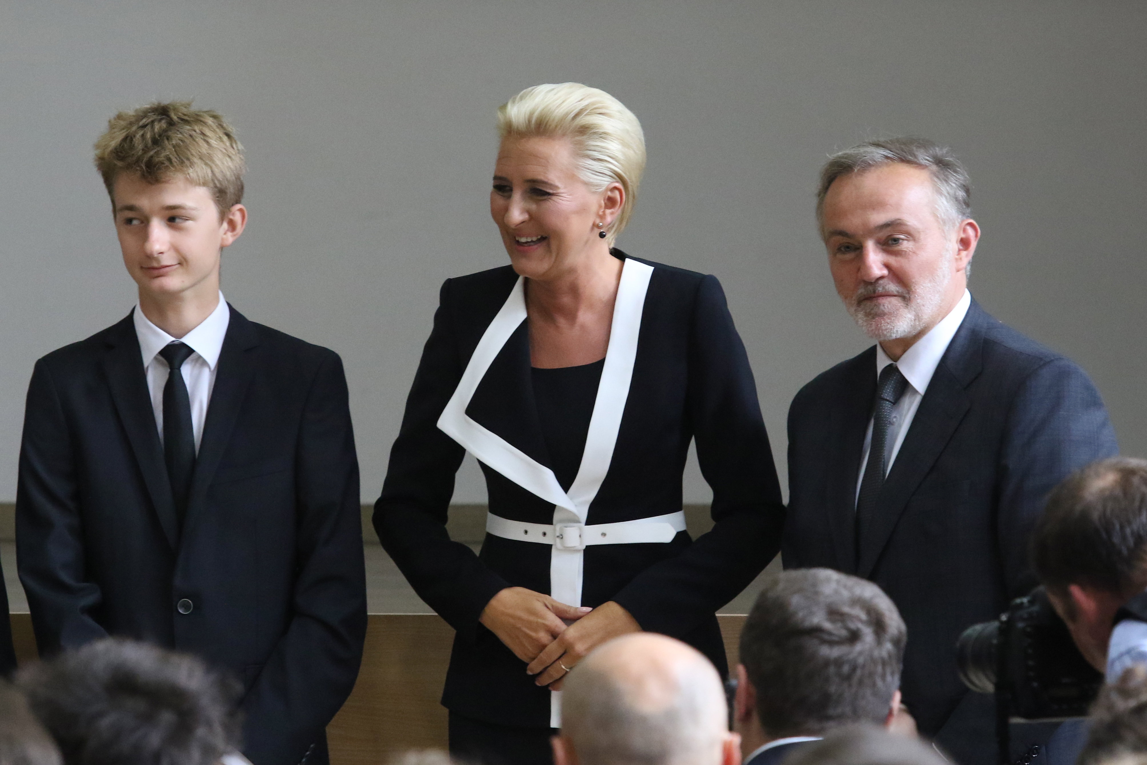 Agata Duda będzie negocjować z nauczycielami: protest nauczycieli 2019