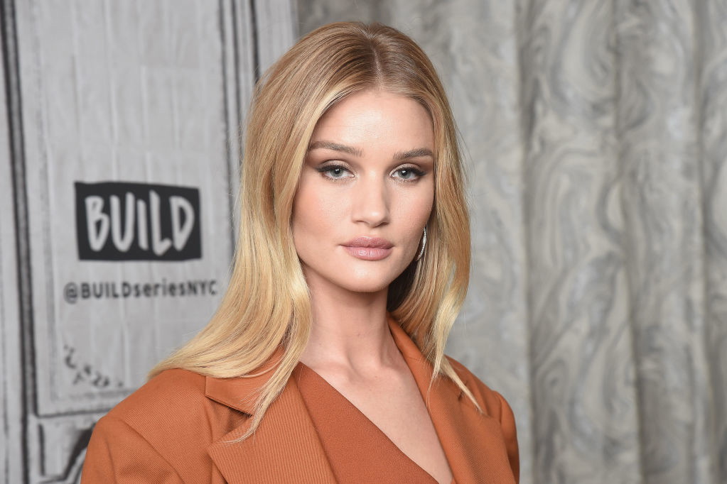 Rosie Huntington Whiteley