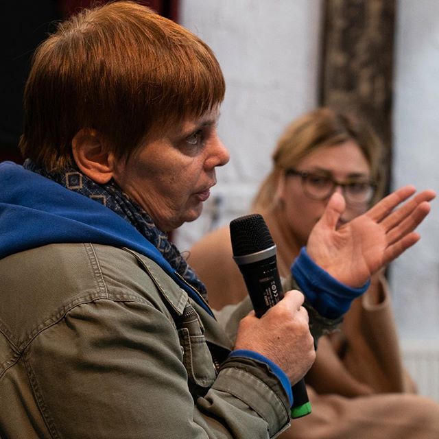 Janina Ochojska startuje w wyborach do Parlamentu Europejskiego