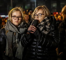 Wzruszający list pożegnalny żony i córek Pawła Adamowicza