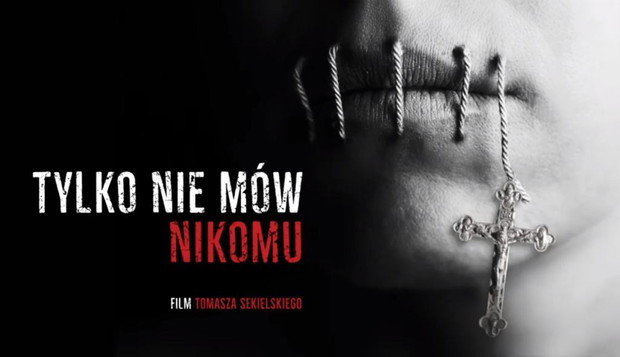 film Tomasza Sekielskiego Nie mów nikomu zwiastun