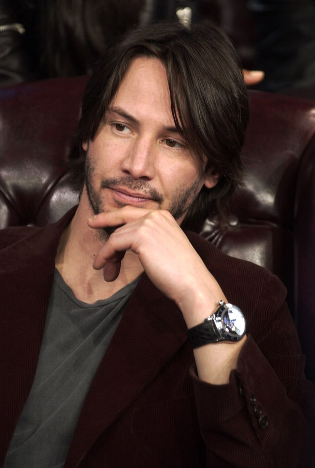 Keanu Reeves jest samotny: Nie mam w życiu nikogo