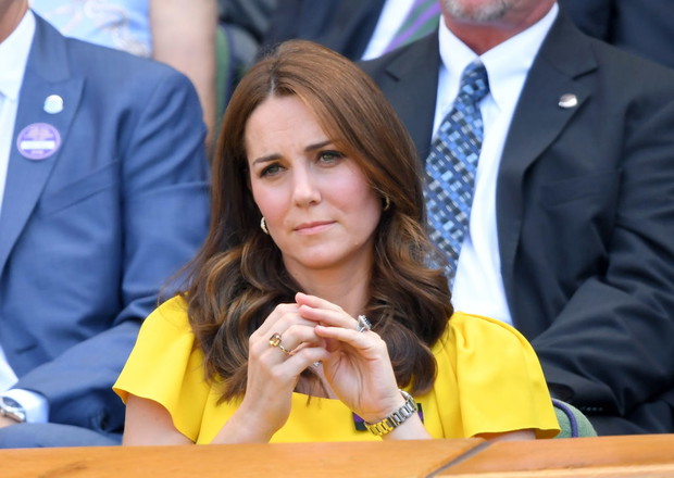 Księżna Kate pokazała nowy pierścionek