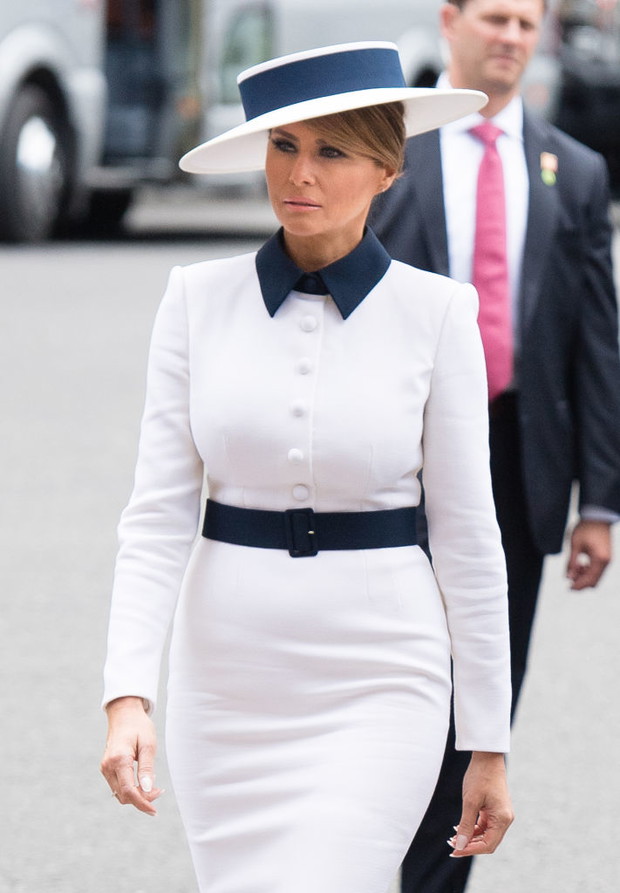 Melania Trump