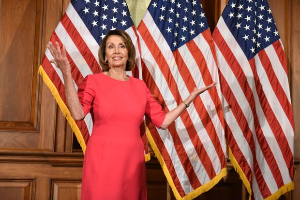 Nancy Pelosi