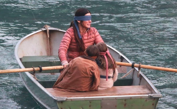 Nie otwieraj oczu Sandra Bullock