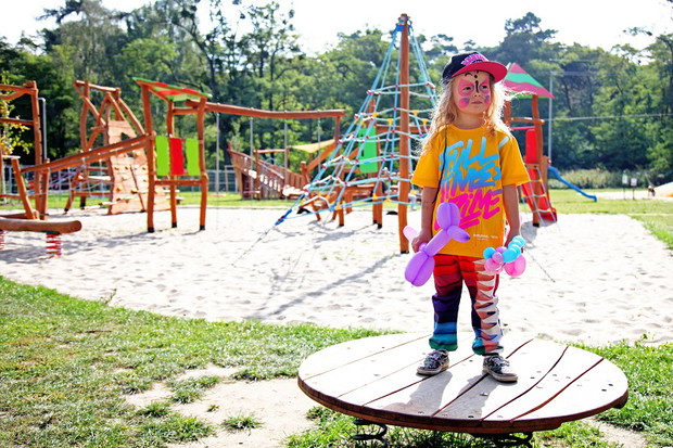 Park Rozrywki Julinek- Plac Zabaw