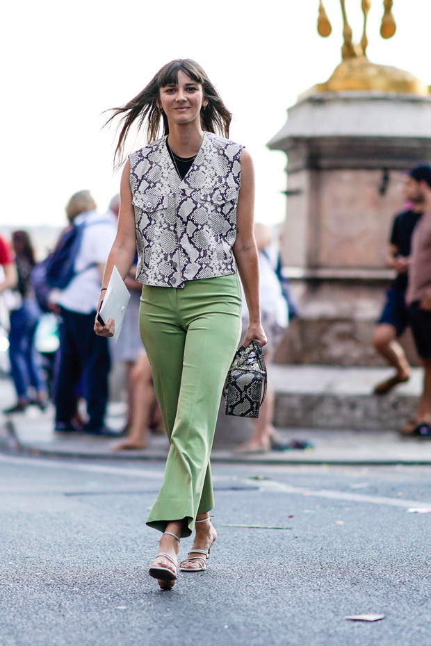 Zwierzęce wzory na jesień 2018: trendy moda jesień 2018