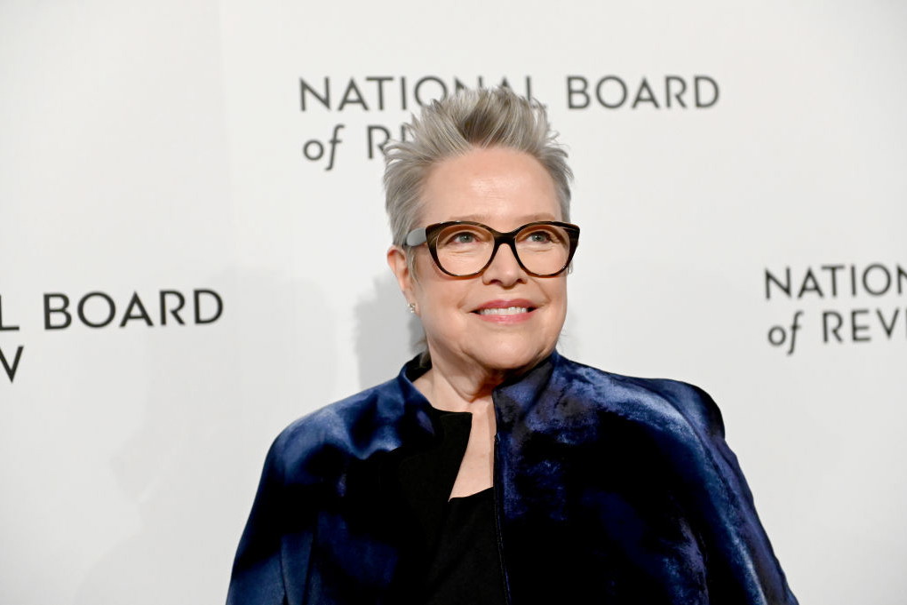 Kathy Bates w zaskakujących słowach odnosi się do #MeToo