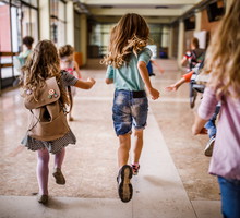 Dzień Spódniczki w poznańskiej podstawówce