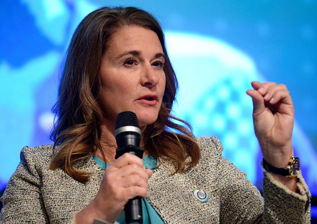 Melinda Gates