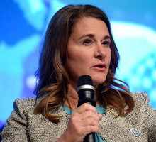Melinda Gates