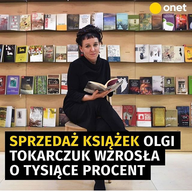 Olga Tokarczuk