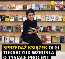 Olga Tokarczuk