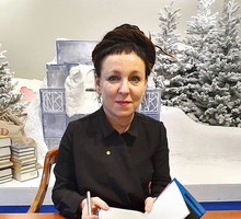 Olga Tokarczuk