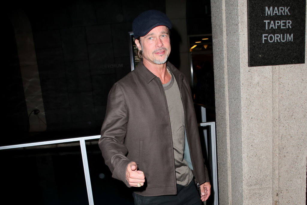 Brad Pitt ma nową partnerkę? Kim jest wybranka aktora?