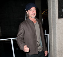 Brad Pitt ma nową partnerkę? Kim jest wybranka aktora?