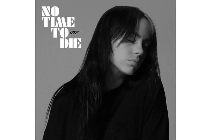 "No time to die": utwór Billie Eilish w nowej części Bonda