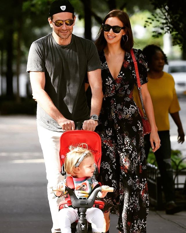 Irina Shayk szczerze o rozstaniu z Bradleyem Cooperem