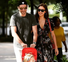 Irina Shayk szczerze o rozstaniu z Bradleyem Cooperem