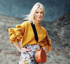 Magda Mołek w modnym kombinezonie na Instagramie