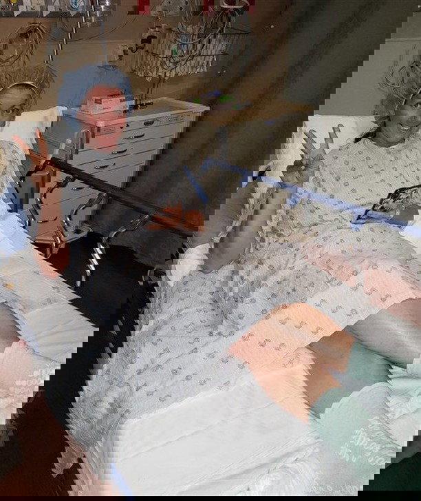 Mama trójki dzieci apeluje do wszystkich kobiet: "Nigdy nie sądziłam, że może się to przytrafić właśnie mi"