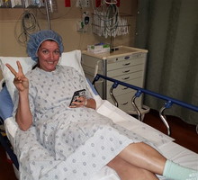 Mama trójki dzieci apeluje do wszystkich kobiet: "Nigdy nie sądziłam, że może się to przytrafić właśnie mi"