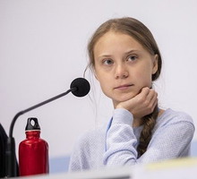Greta Thunberg w Polsce