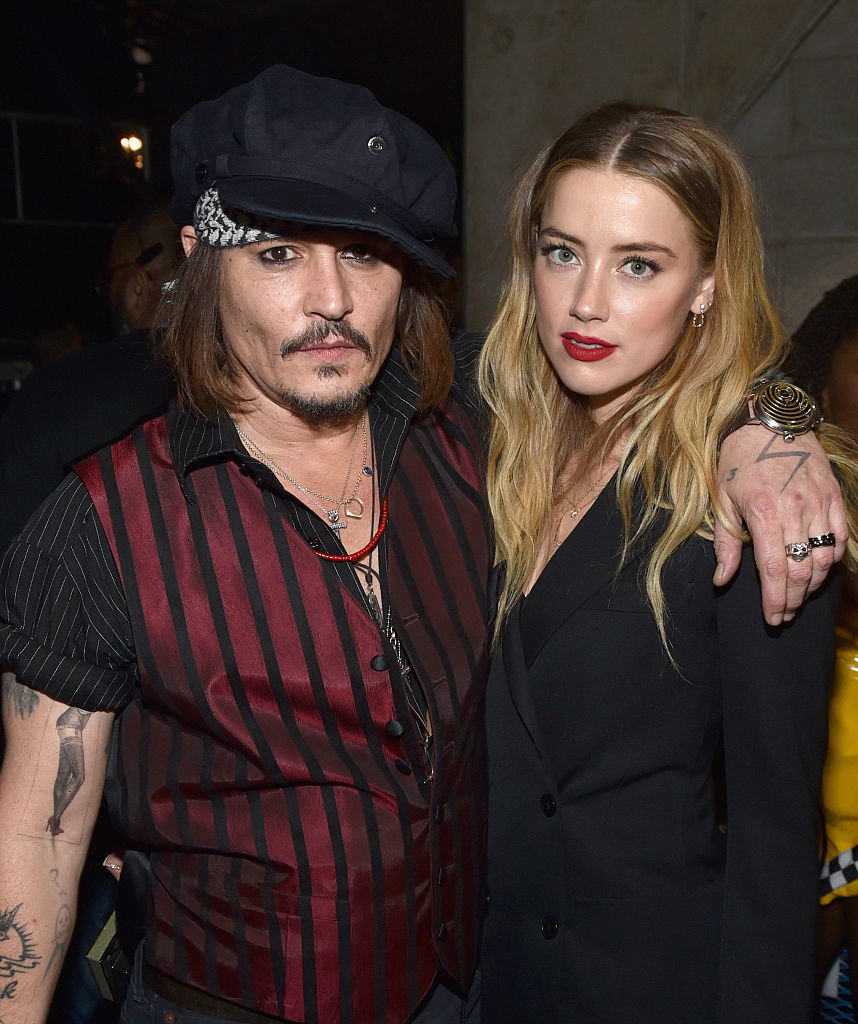"Powiedz światu. Ja, Johnny Depp, mężczyzna, ofiara przemocy domowej": nowe nagranie obciążające Amber Heard