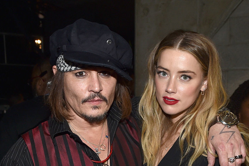 "Powiedz światu. Ja, Johnny Depp, mężczyzna, ofiara przemocy domowej": nowe nagranie obciążające Amber Heard