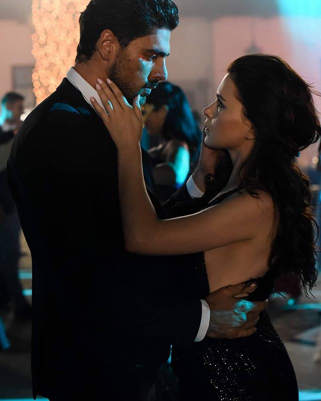 Anna Maria Sieklucka w filmie "365 dni"