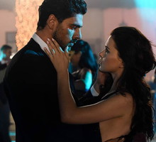 Anna Maria Sieklucka w filmie "365 dni"