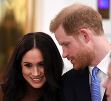 Meghan Markle i książę Harry usuwają się z mediów: czy to zwiastuny rozstania?