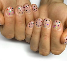 Modne paznokcie na Sylwestra 2020