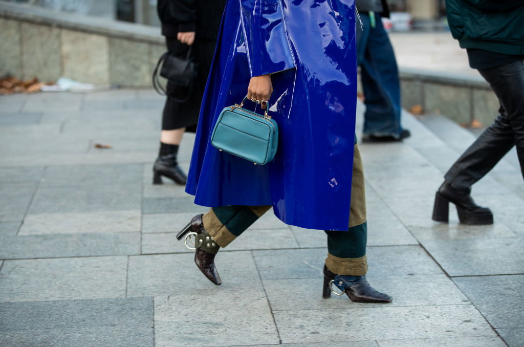 Kolor Roku Pantone 2020 - Classic Blue