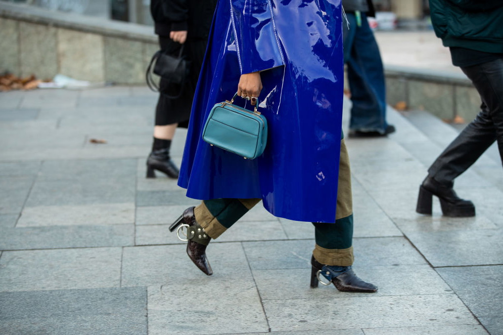 Kolor Roku Pantone 2020 - Classic Blue