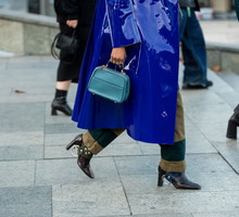 Kolor Roku Pantone 2020 - Classic Blue