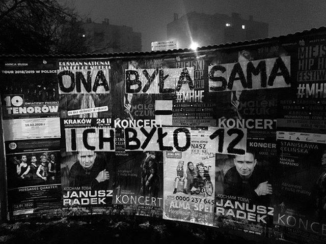 Gwałt na 19-letniej Brytyjce