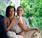 Michelle Obama i Barack Obama
