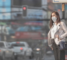 Raport WHO:Zanieczyszczenie powietrza