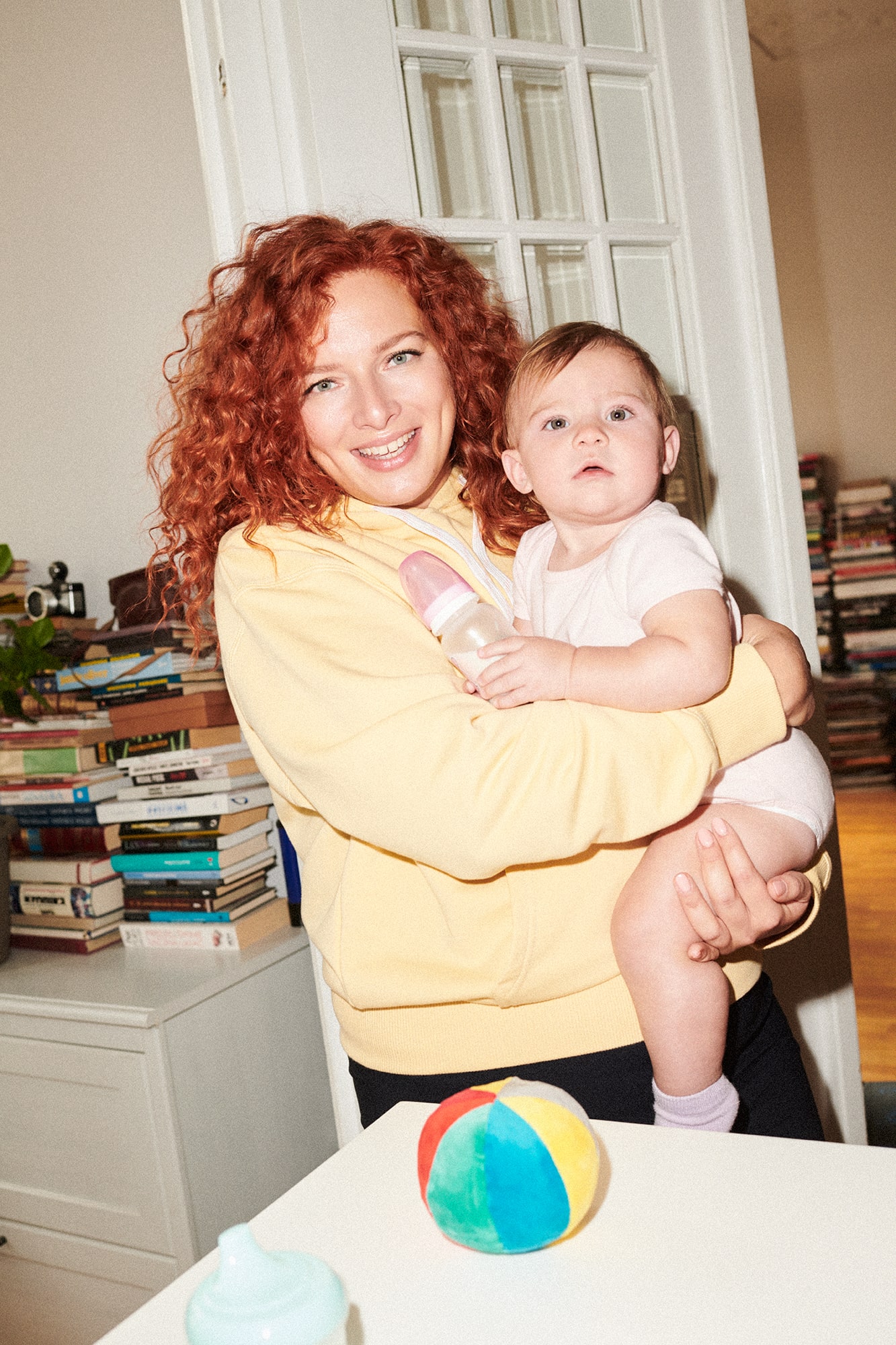 39% Polek często czuje, że nie ma czasu dla siebie.