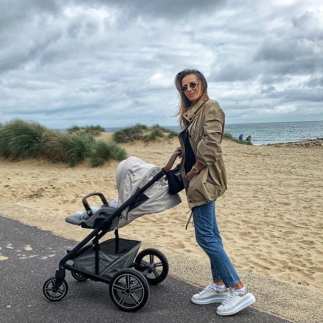 Sara Boruc wyproszona z dzieckiem z restauracji: "Więcej już tam nie pójdę"