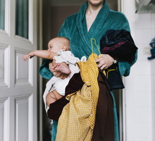 „Macierzyństwo to nie maraton”